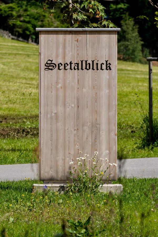 Seetalblick Sankt Wolfgang Exteriör bild